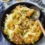 Crispy Rice Paper Dumplings