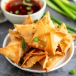 Crab Rangoon