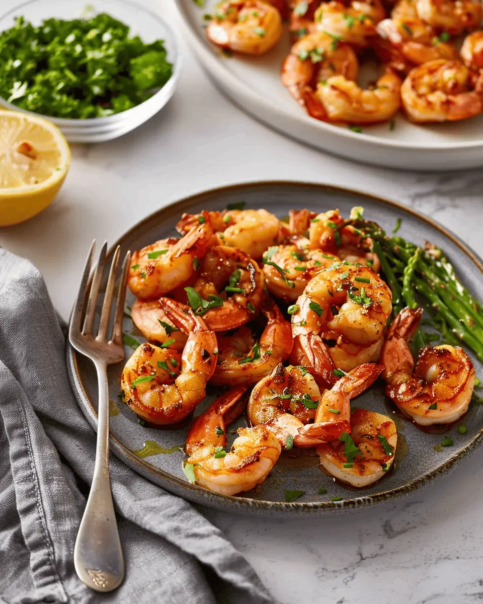 Air Fryer Shrimp: Easy, Juicy Recipe for Flavorful Feasts