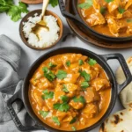 Slow Cooker Butter Chicken