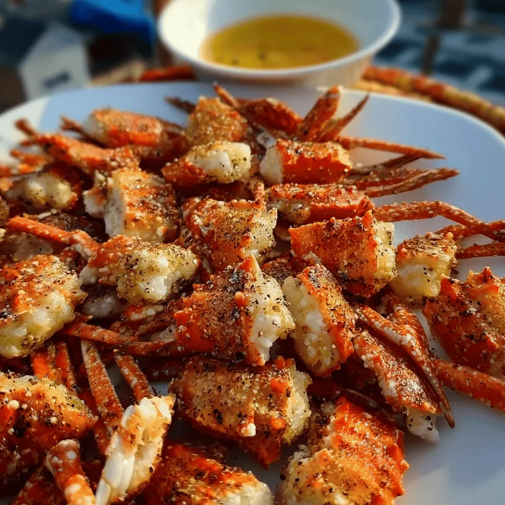 Crab Crunchies: Easy Appetizer Your Guests Will Love
