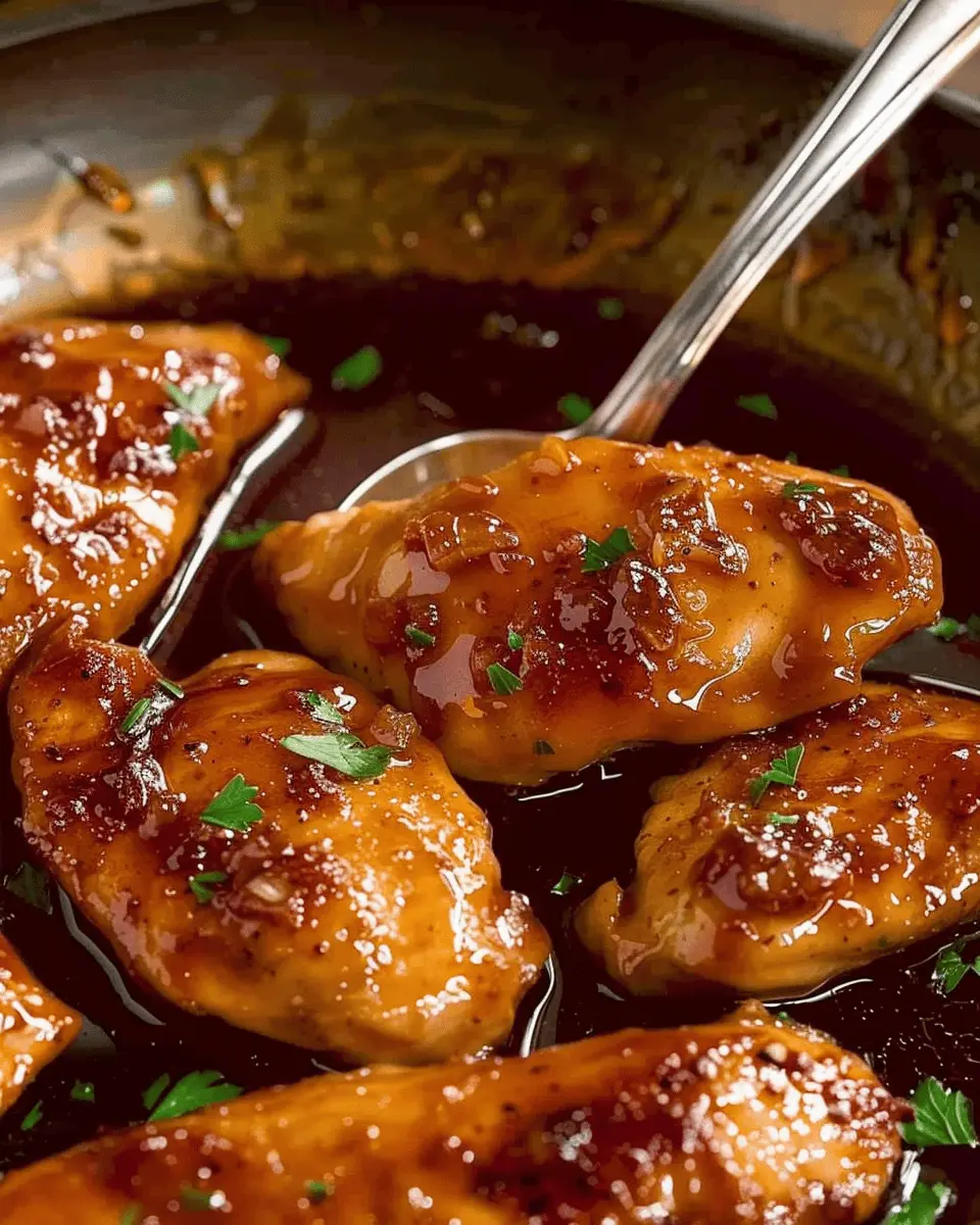Honey Garlic Chicken: Easy Recipe for a Flavorful Family Meal
