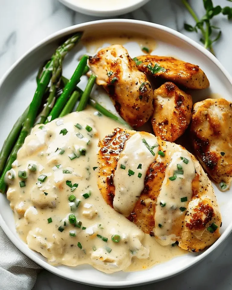 Creamy Ranch Chicken