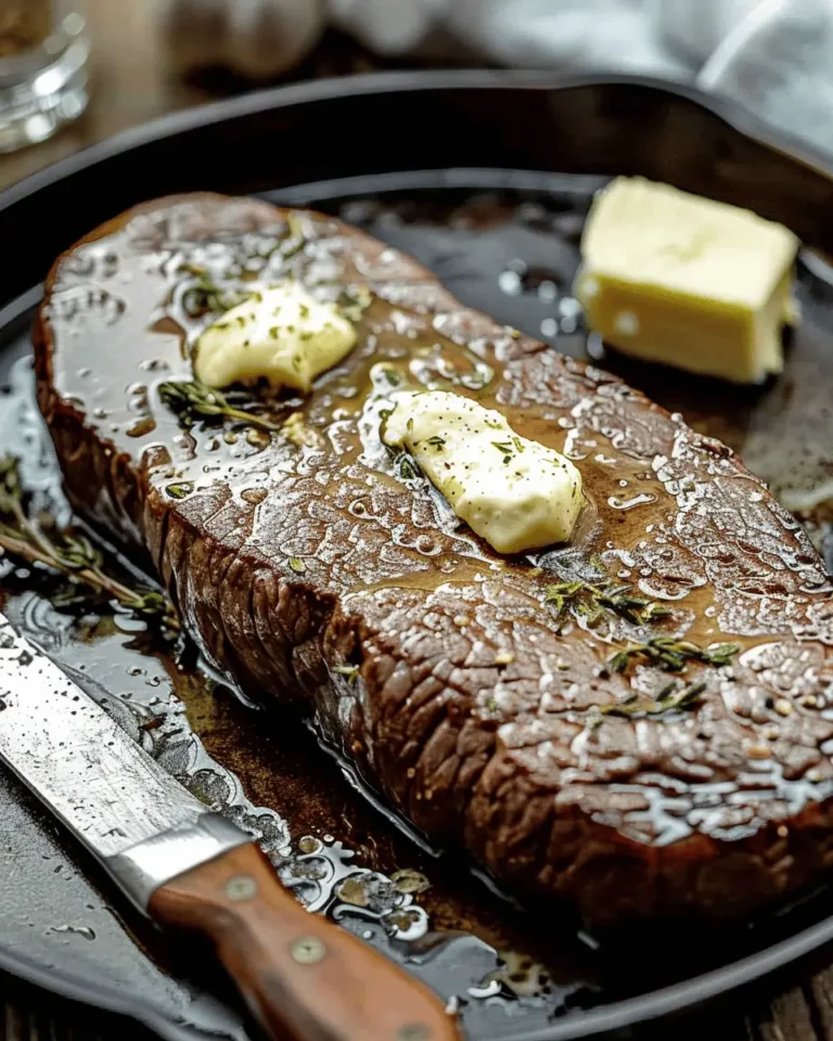Cowboy Butter