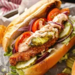 Bird Dog Sandwich