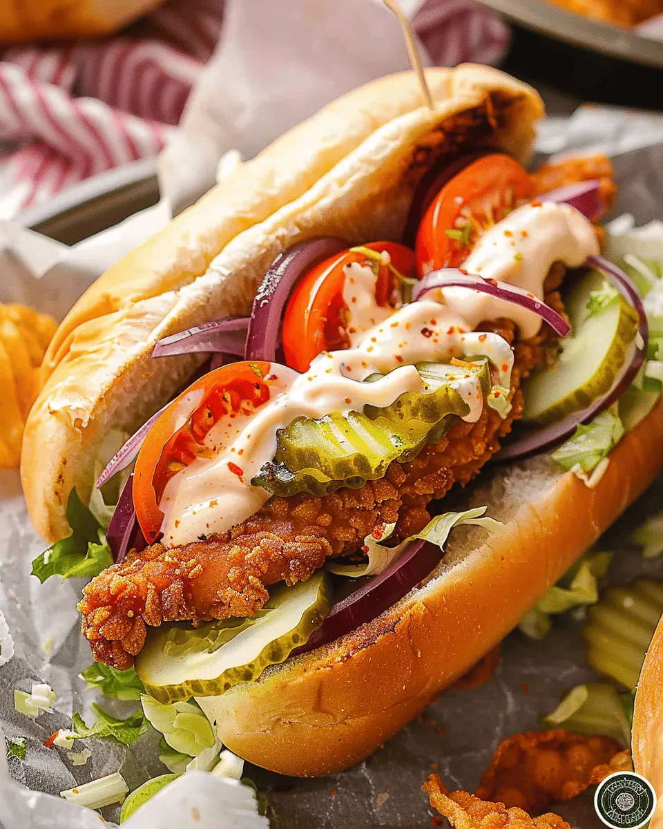 Bird Dog Sandwich: Indulge in Turkey Bacon and Chicken Ham Goodness