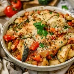 Italian-style Vegetable Bake