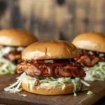 BBQ Chicken Sandwich