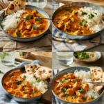 Creamy Indian Spice Butter Chicken