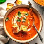 Roasted Tomato Soup