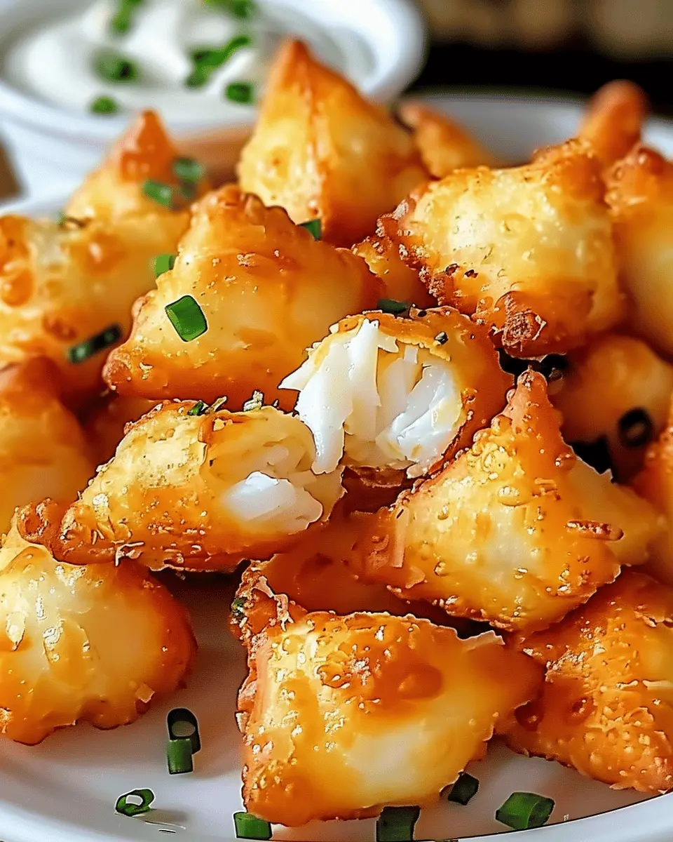 Crab Rangoon Bombs: Easy Turkey Bacon & Chicken Ham Delights
