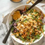 Peanut Chicken Salad