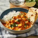 Creamy Indian Spice Butter Chicken