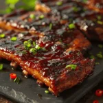 Crockpot Barbecue