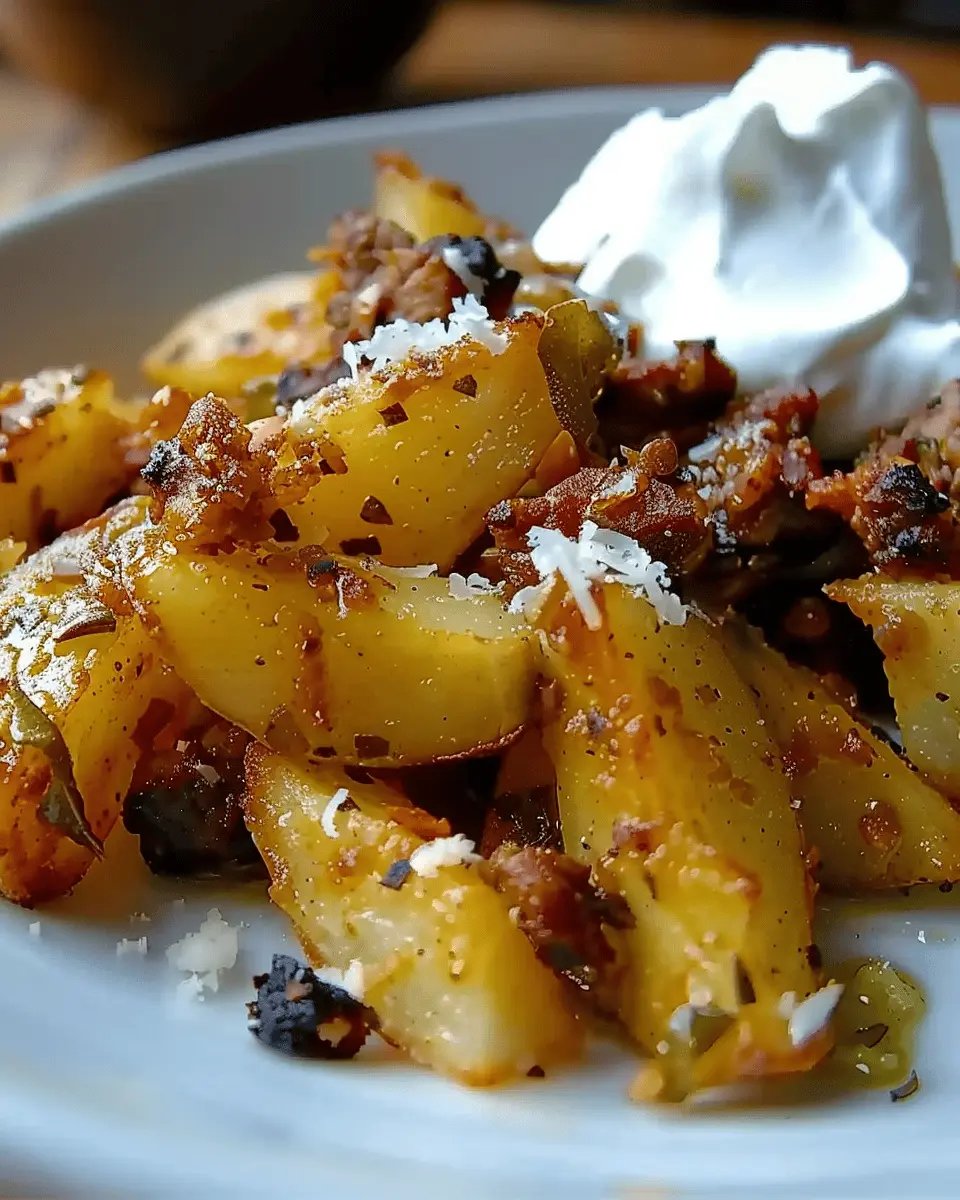 Beef Lombardi Casserole: Easy Comfort Food Your Family Will Love