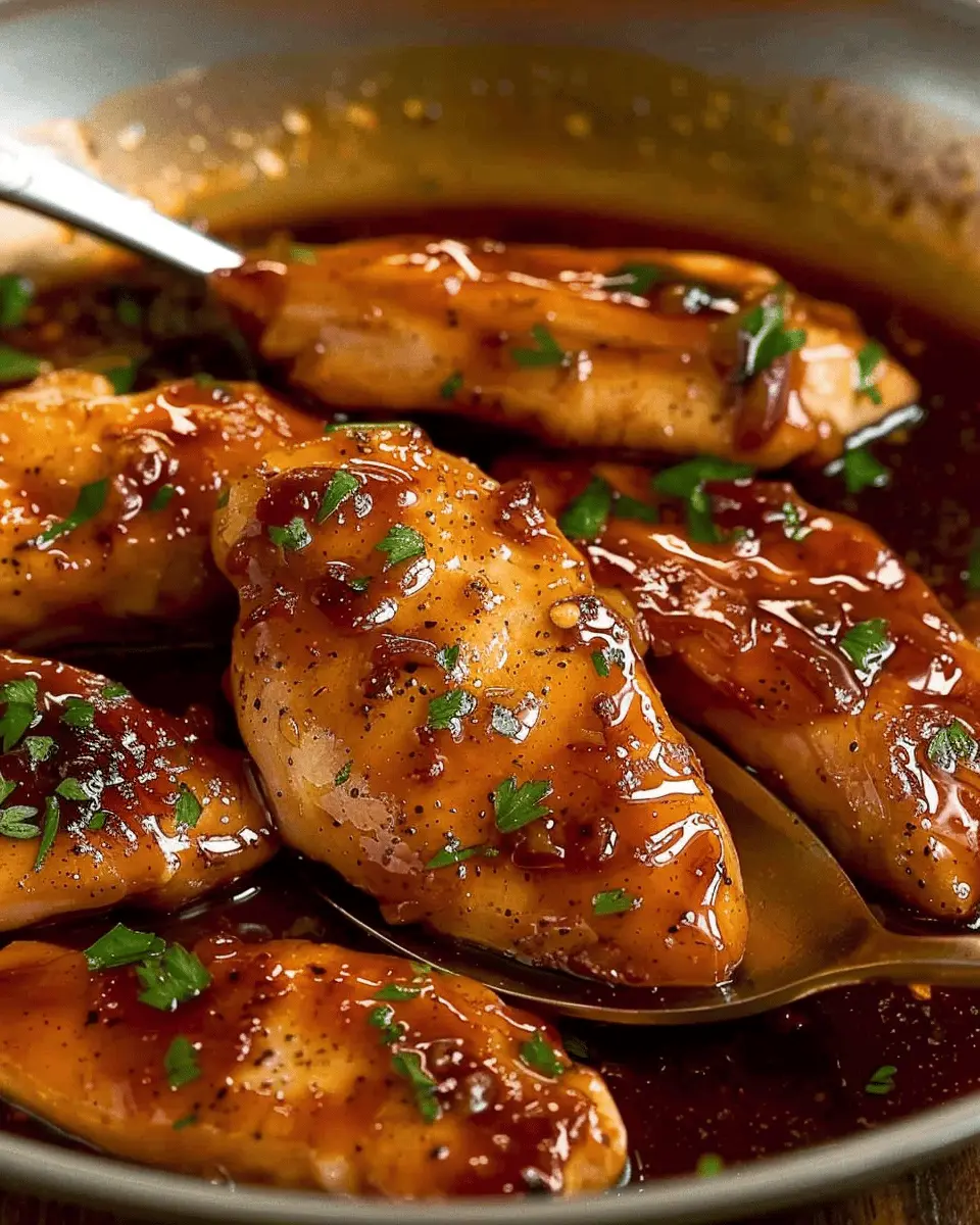 Honey Garlic Chicken: A Juicy Recipe for Home-Cooked Goodness