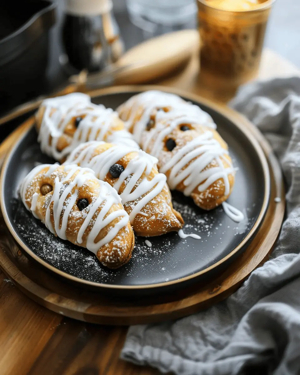 Spooky Recipe: Easy Turkey Bacon and Chicken Ham Treats for Halloween