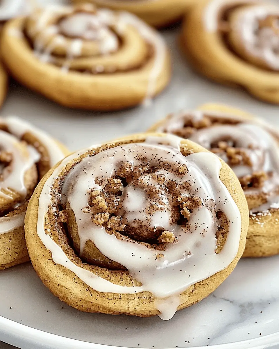 Cinnamon Roll Cookies: The Best Indulgent Twist on Classic Treats