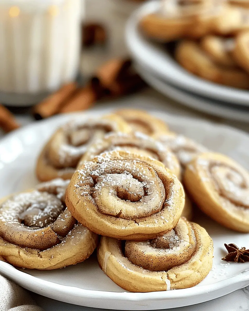 Cinnamon Roll Cookies: The Best Indulgent Twist on a Classic
