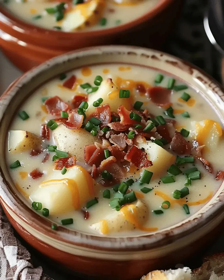 Crock Pot Crack Potato Soup