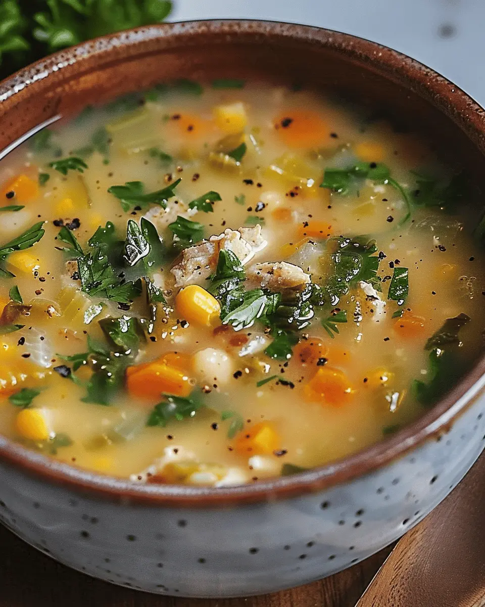Italian Penicillin Soup: The Best Comfort Food Recipe at Home