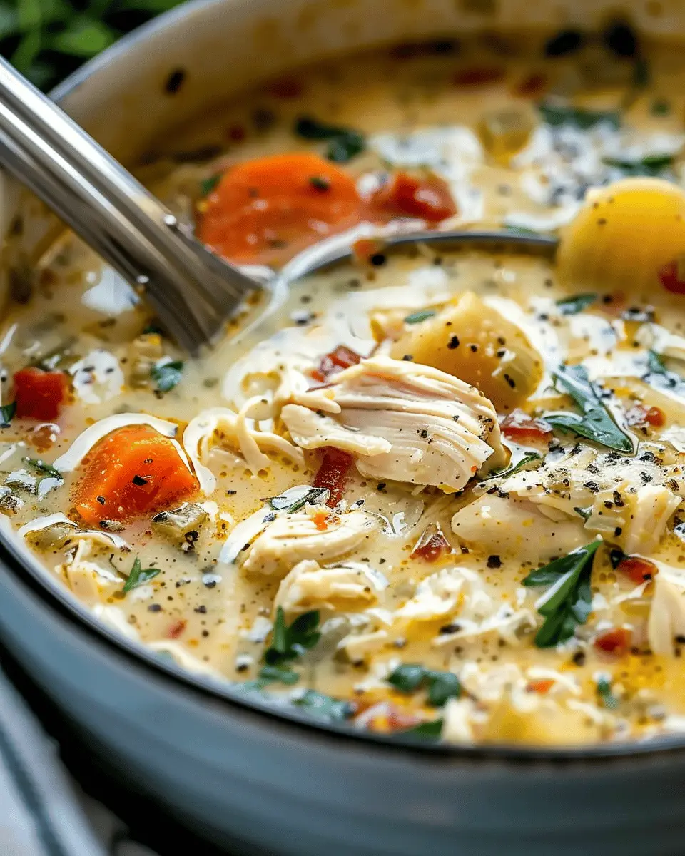 Marry Me Chicken Soup: A Cozy, Indulgent Twist on Comfort Food