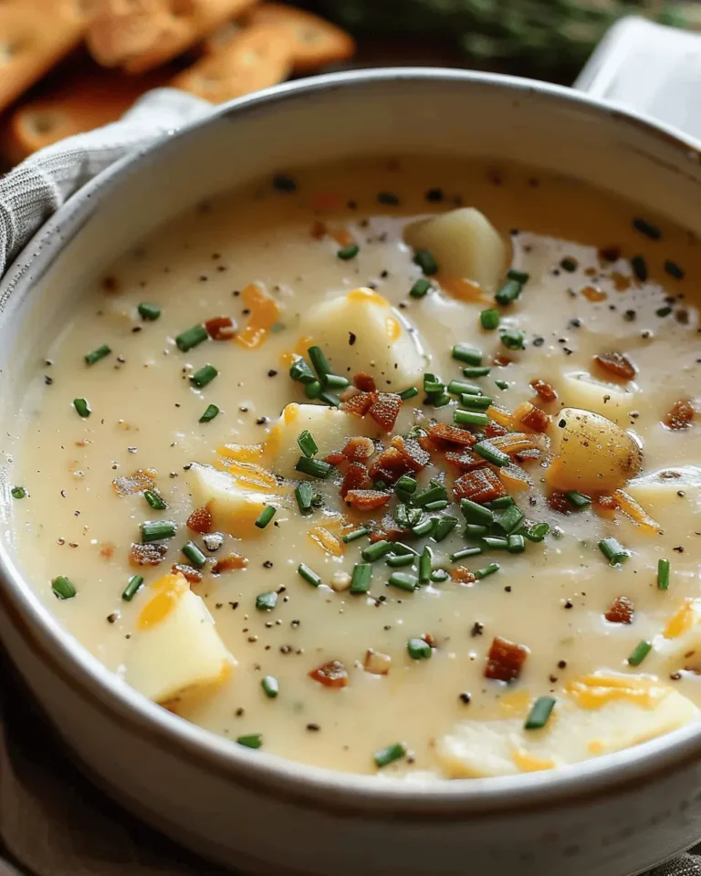 Outback Potato Soup