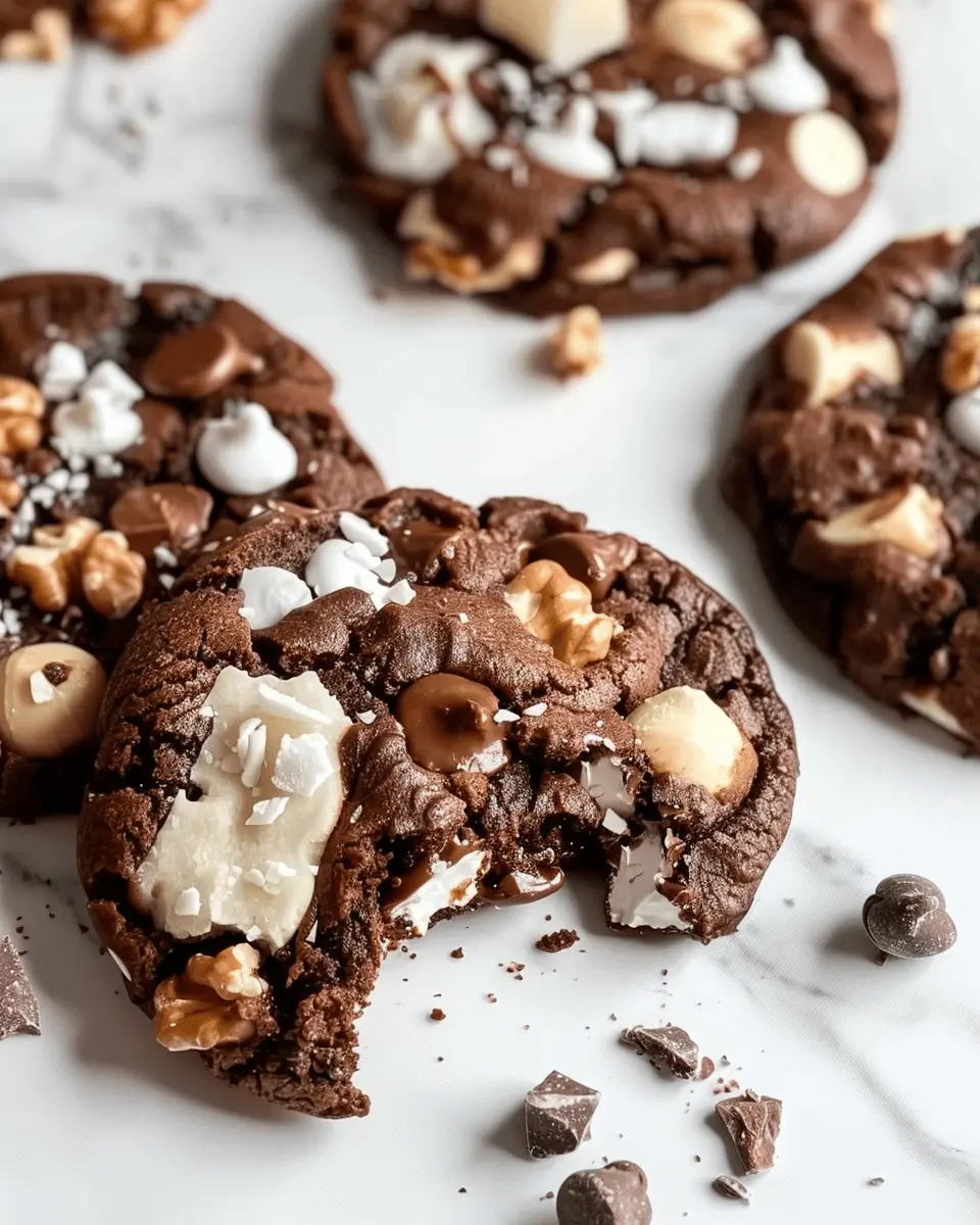 Levain Bakery Rocky Road Cookies: The Ultimate Indulgent Treat