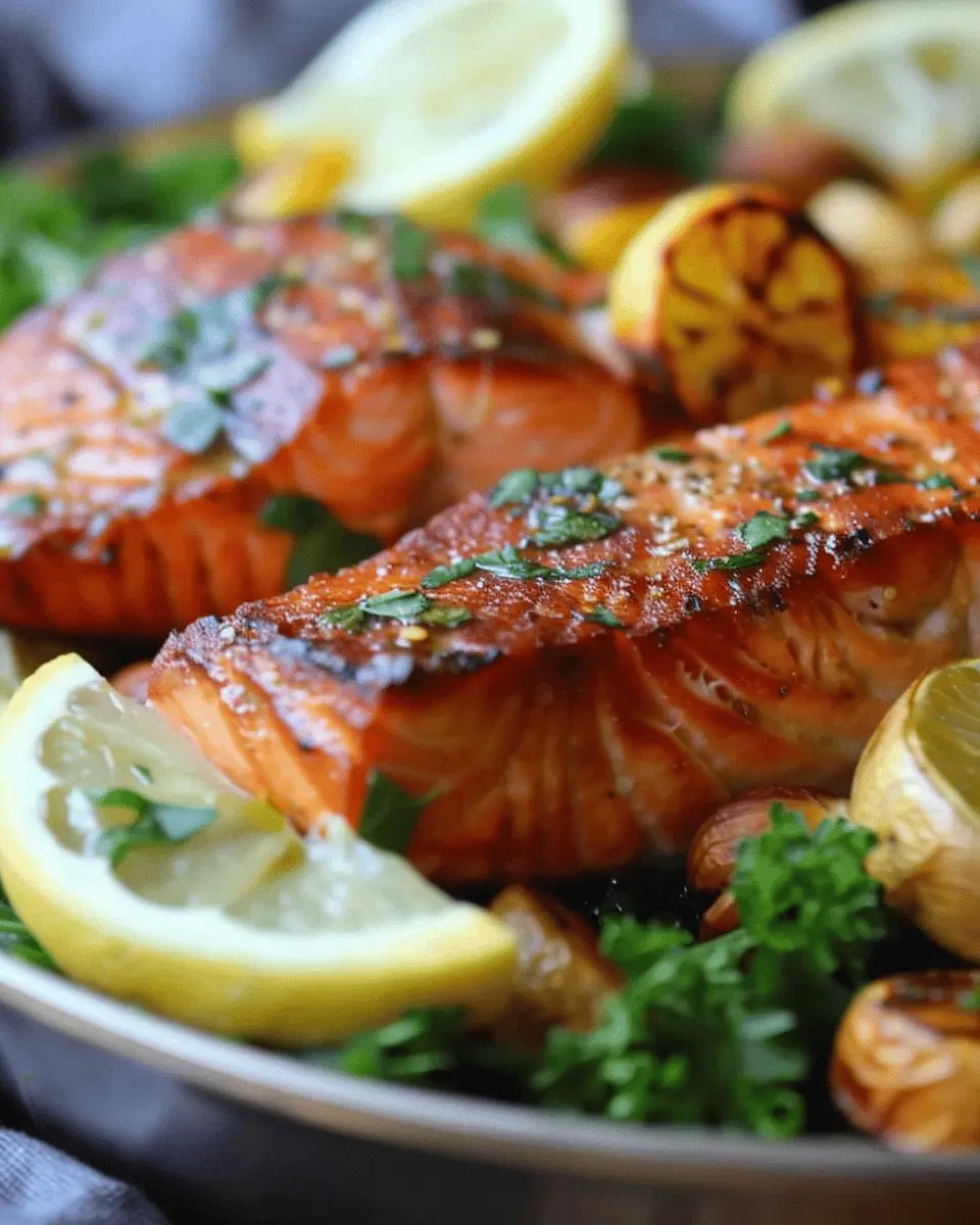 Air Fryer Salmon: Juicy, Easy Recipe for Home Cooks