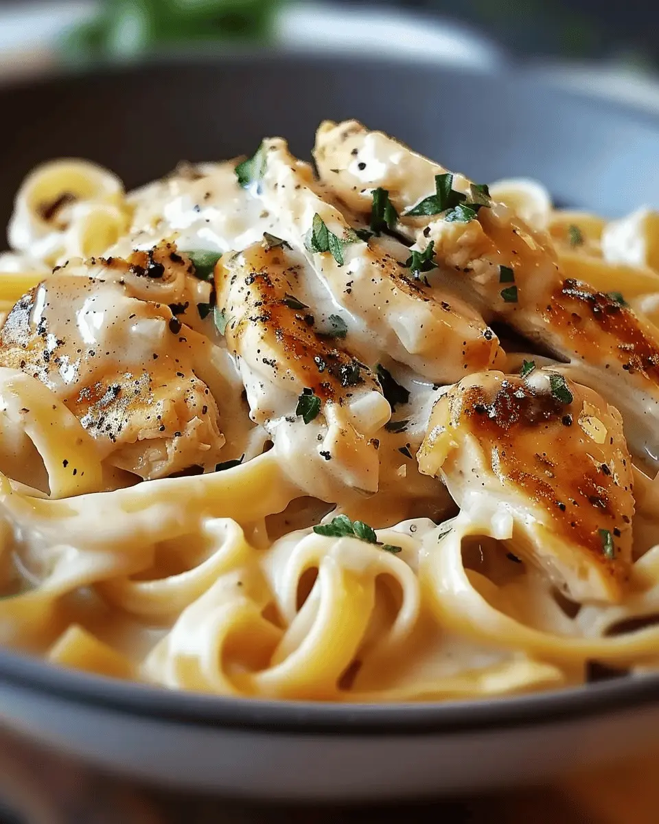 Chicken Buttered Noodles: An Easy Indulgence for Cozy Nights