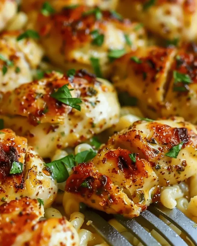 Garlic Parmesan Chicken