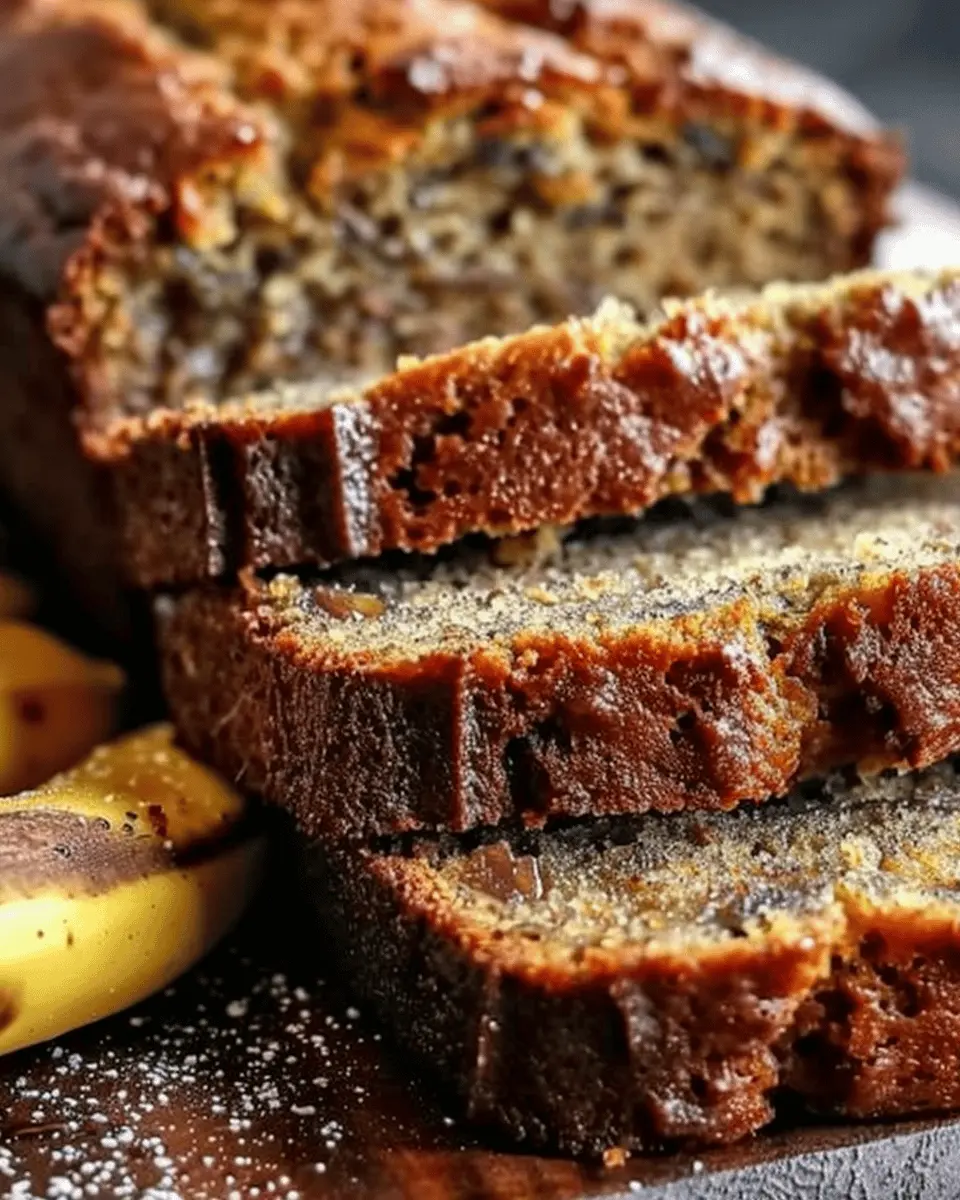 Ultimate Moist Banana Bread: The Best Homemade Comfort Recipe