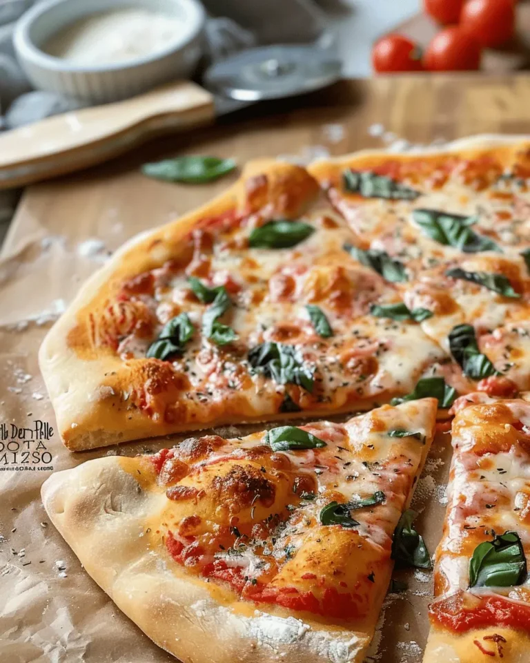 Bobby Flay Pizza Dough Recipe