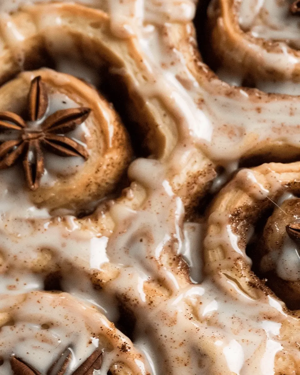 Chai Cinnamon Rolls: Easy, Warm Spices for Cozy Mornings