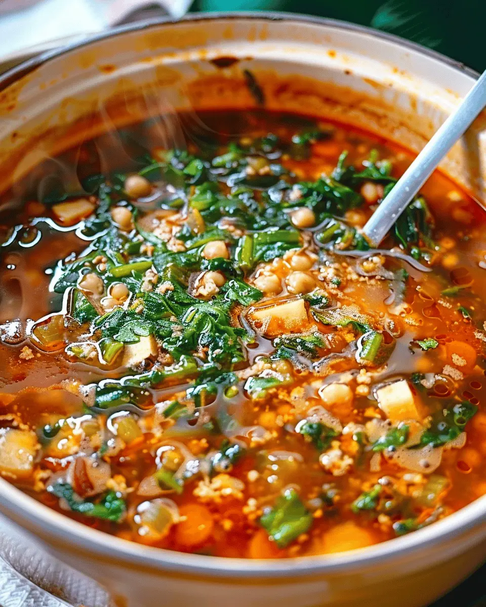 Easy Longevity Soup Recipe: A Healthy Twist for Busy Lives