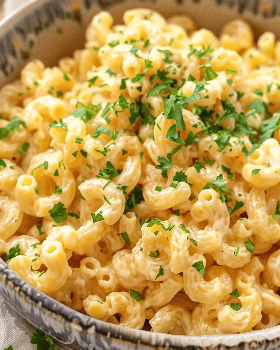That Viral Creamy Garlic Butter Ditalini Pasta You’ll Love