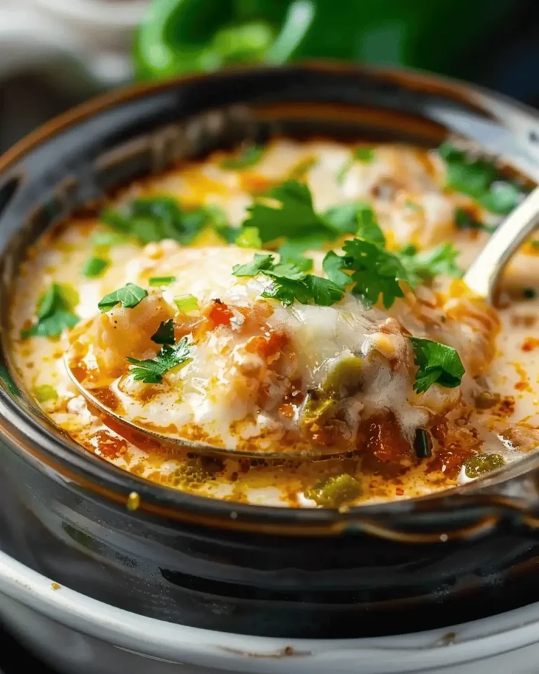 Chile Relleno Soup Recipe