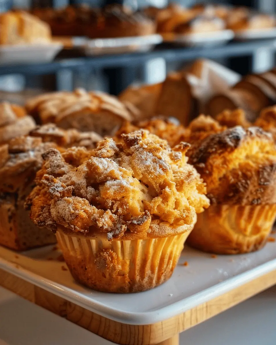 Delicious 8-Ingredient Bakery Treats for Quick Homemade Bliss