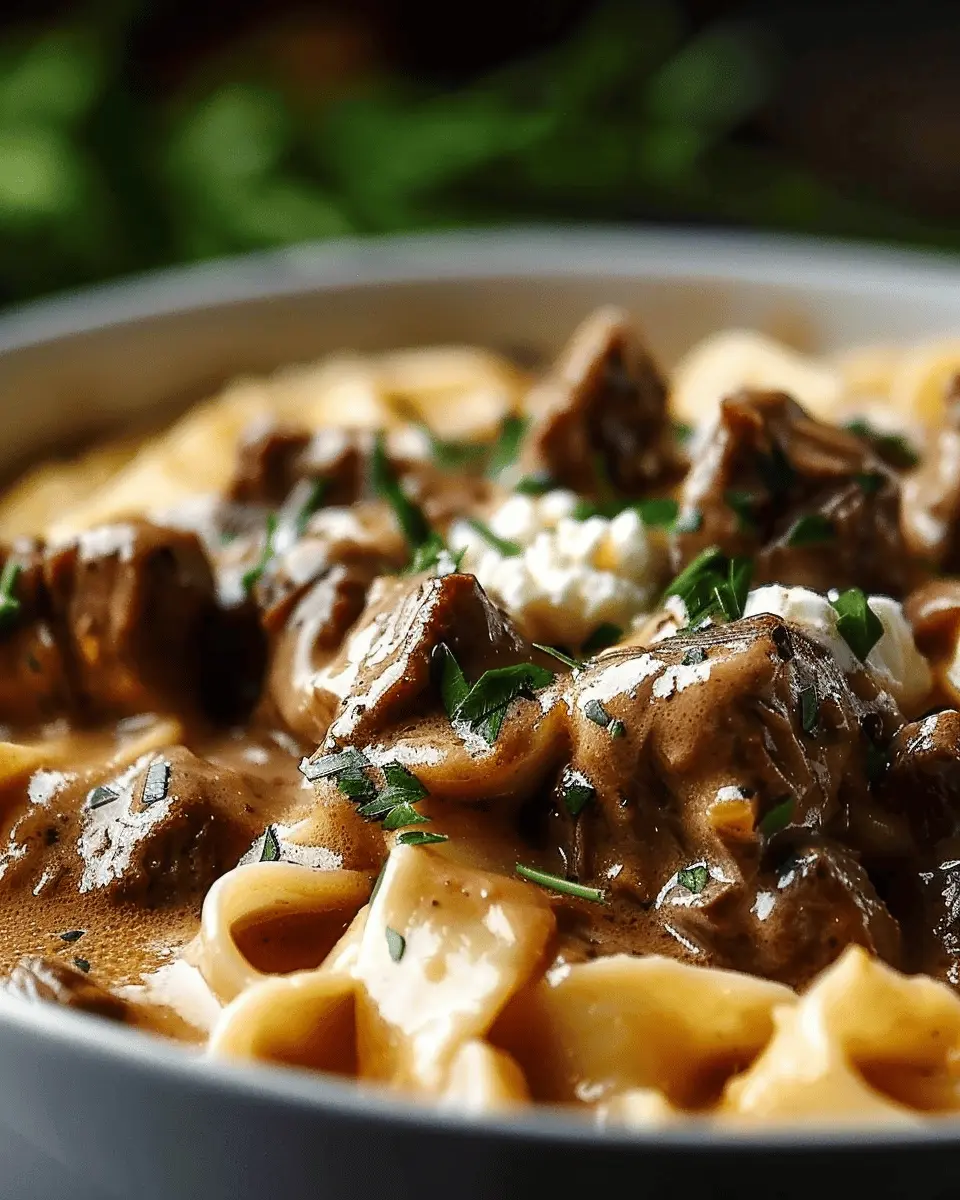 Beef Stroganoff Gordon Ramsay: An Easy Twist with Turkey Bacon