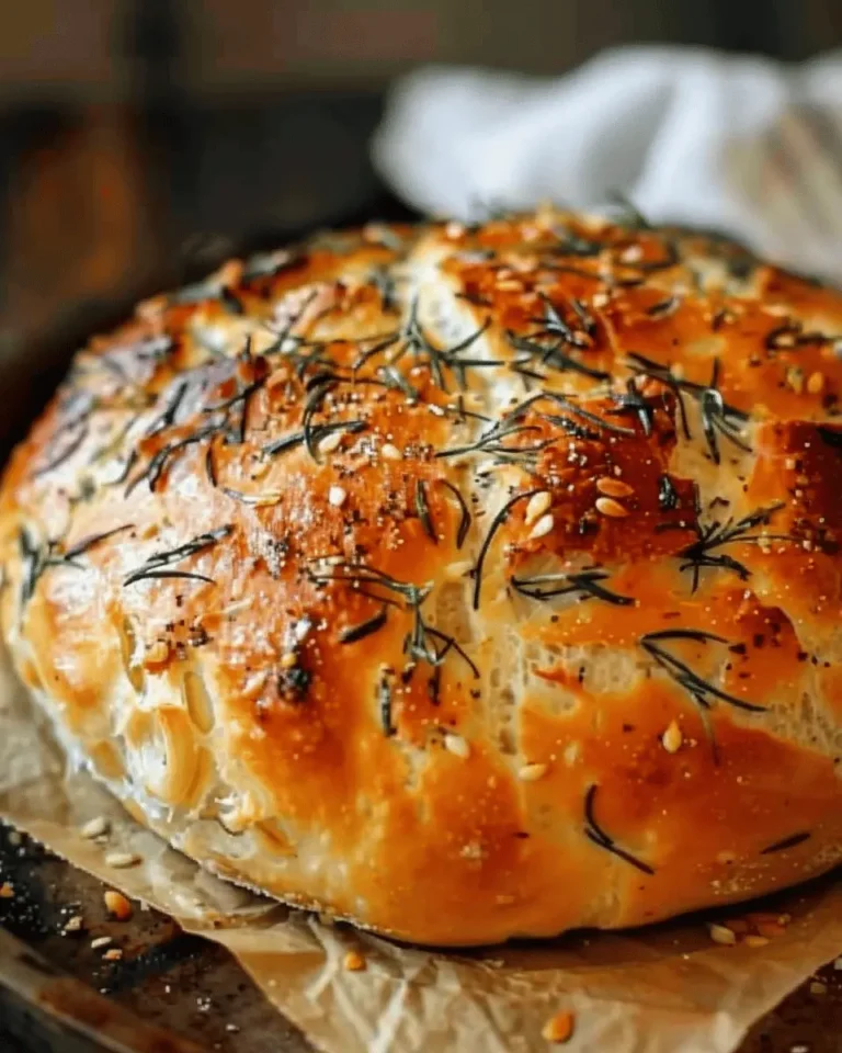 Bake the Best Roasted Garlic Rosemary Artisan Bread