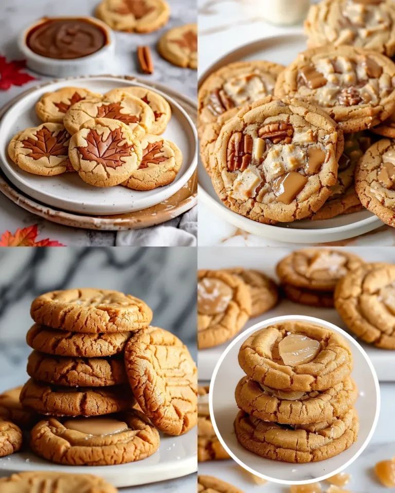 Maple Cookies Recipe