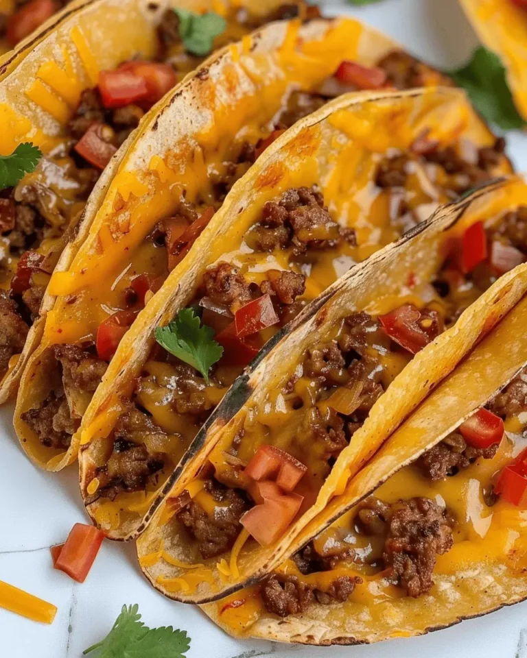 Sheet Pan Tacos