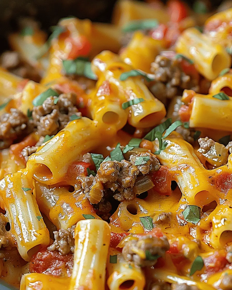 Rotel Pasta Fiesta: Easy Turkey Bacon &amp; Chicken Ham Delight