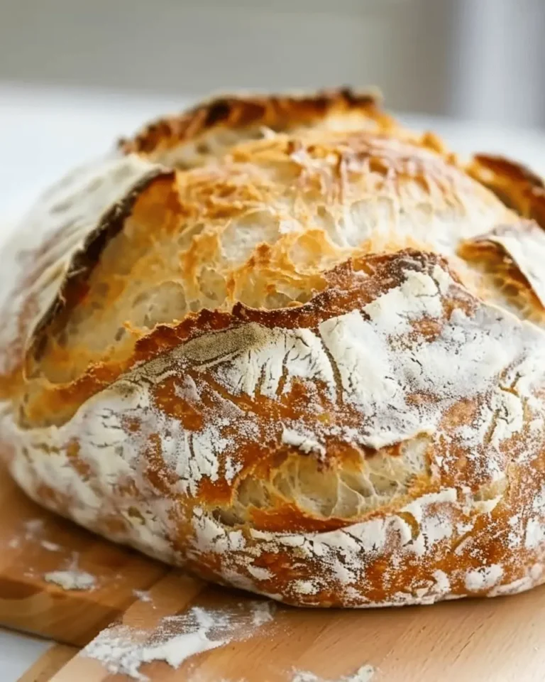 Artisan Bread Recipe