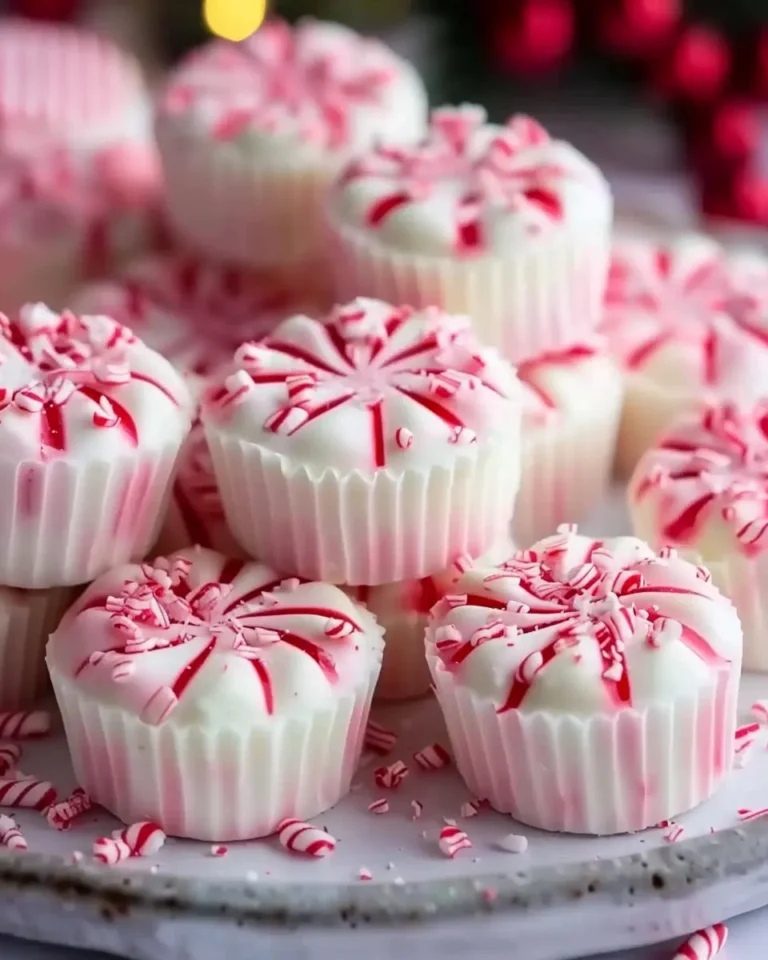 Peppermint Meltaways