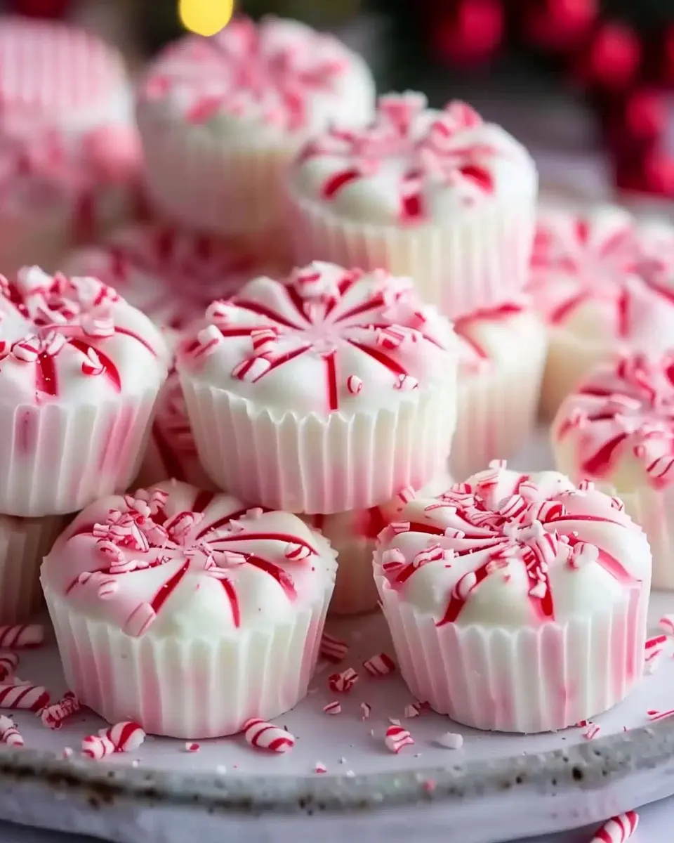 Peppermint Meltaways: Easy and Indulgent Homemade Treats