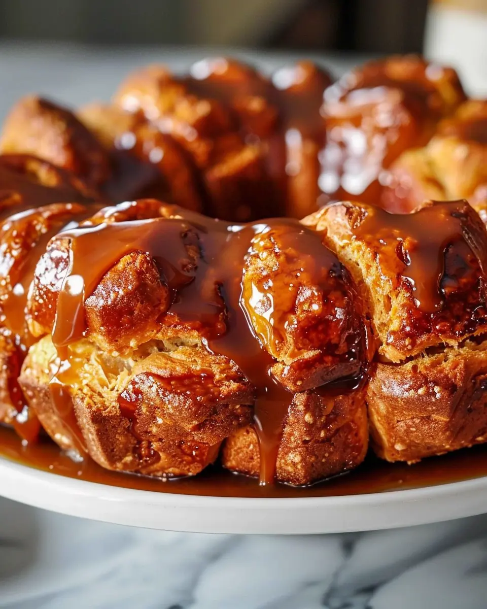 Monkey Bread with Biscuits: Easy Indulgence for Any Occasion