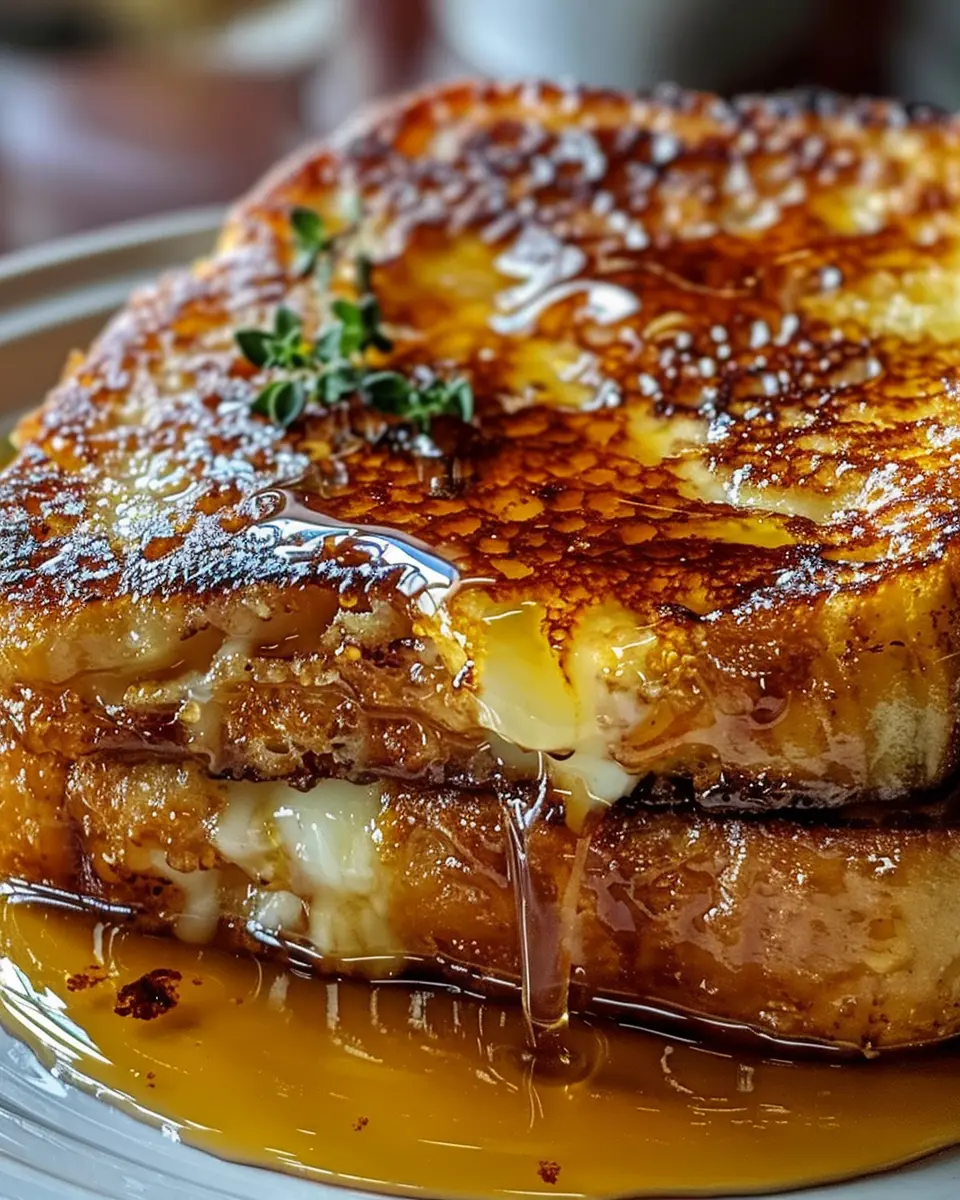 Crème Brûlée French Toast: The Indulgent Breakfast You Need