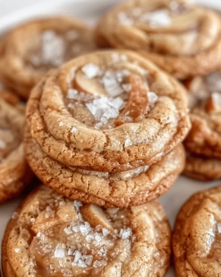 Apple Cider Cookies