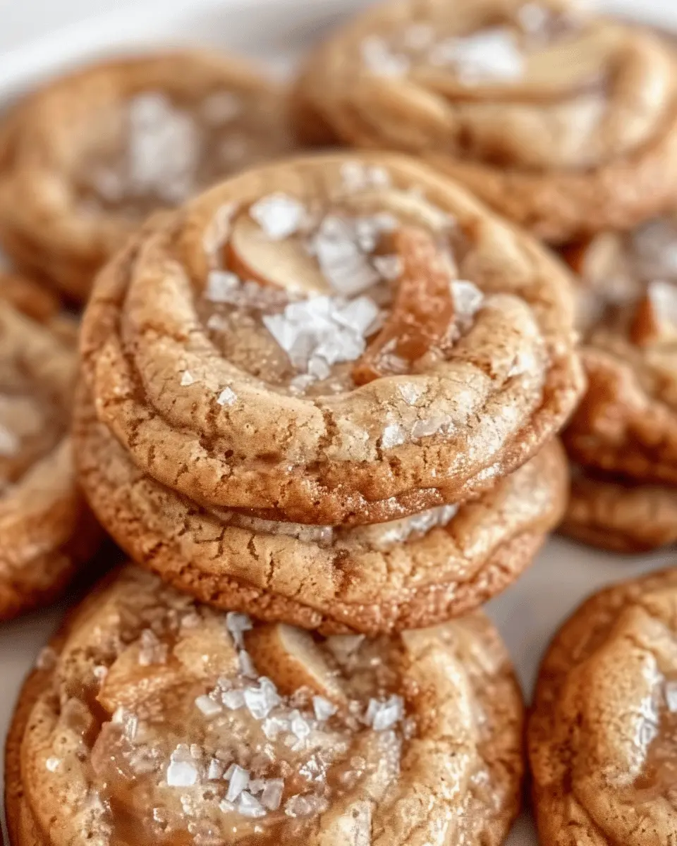 Apple Cider Cookies: The Best Homemade Fall Treat for You